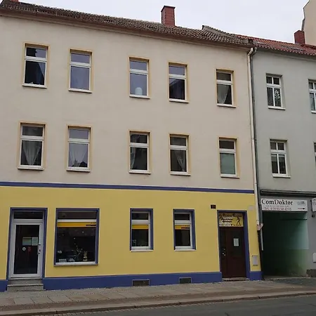 Alte Baeckerei Bautzen - 02 #Senior# Im Zentrum, Mit Parkplatz, Top Ausgestattet Exterior photo