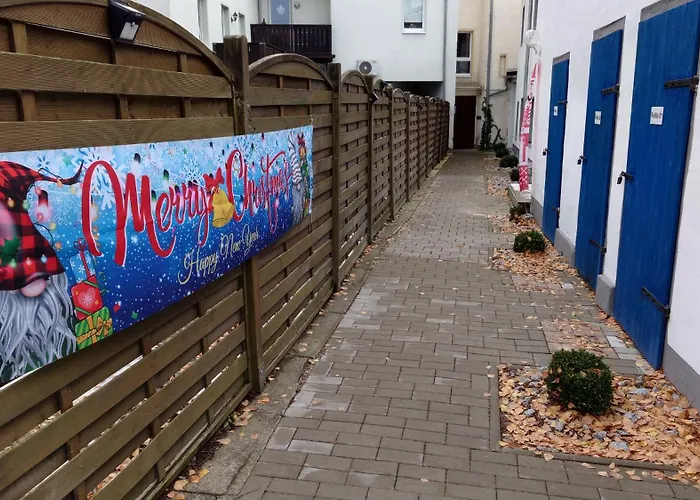 Alte Baeckerei Bautzen - 02 #Senior# Im Zentrum, Mit Parkplatz, Top Ausgestattet