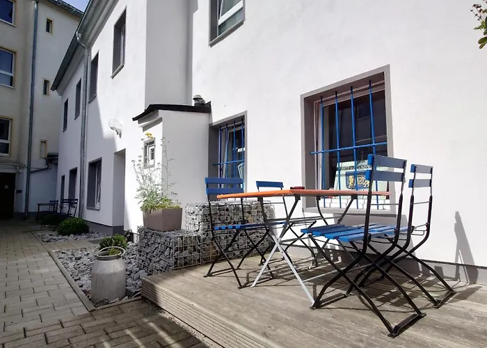 Alte Baeckerei Bautzen - 02 #Senior# Im Zentrum, Mit Parkplatz, Top Ausgestattet