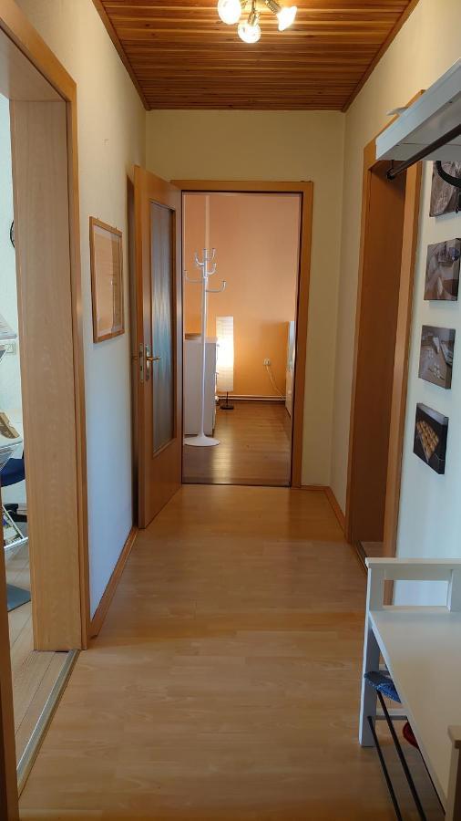 Alte Baeckerei - 02 #senior# Im Zentrum, Mit Parkplatz, Ausgestattet Apartment