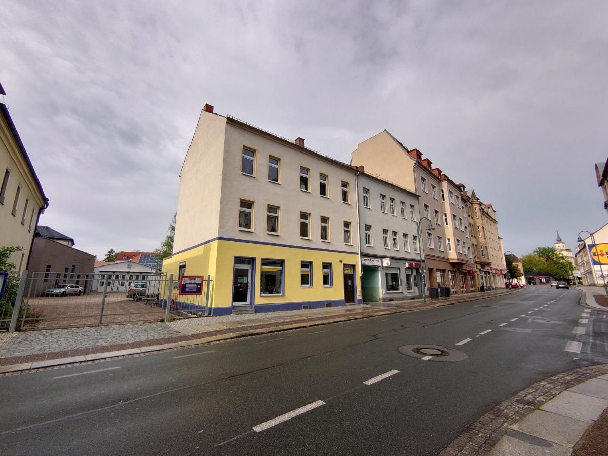 Alte Baeckerei - 02 #senior# Im Zentrum, Mit Parkplatz, Ausgestattet Apartment Bautzen