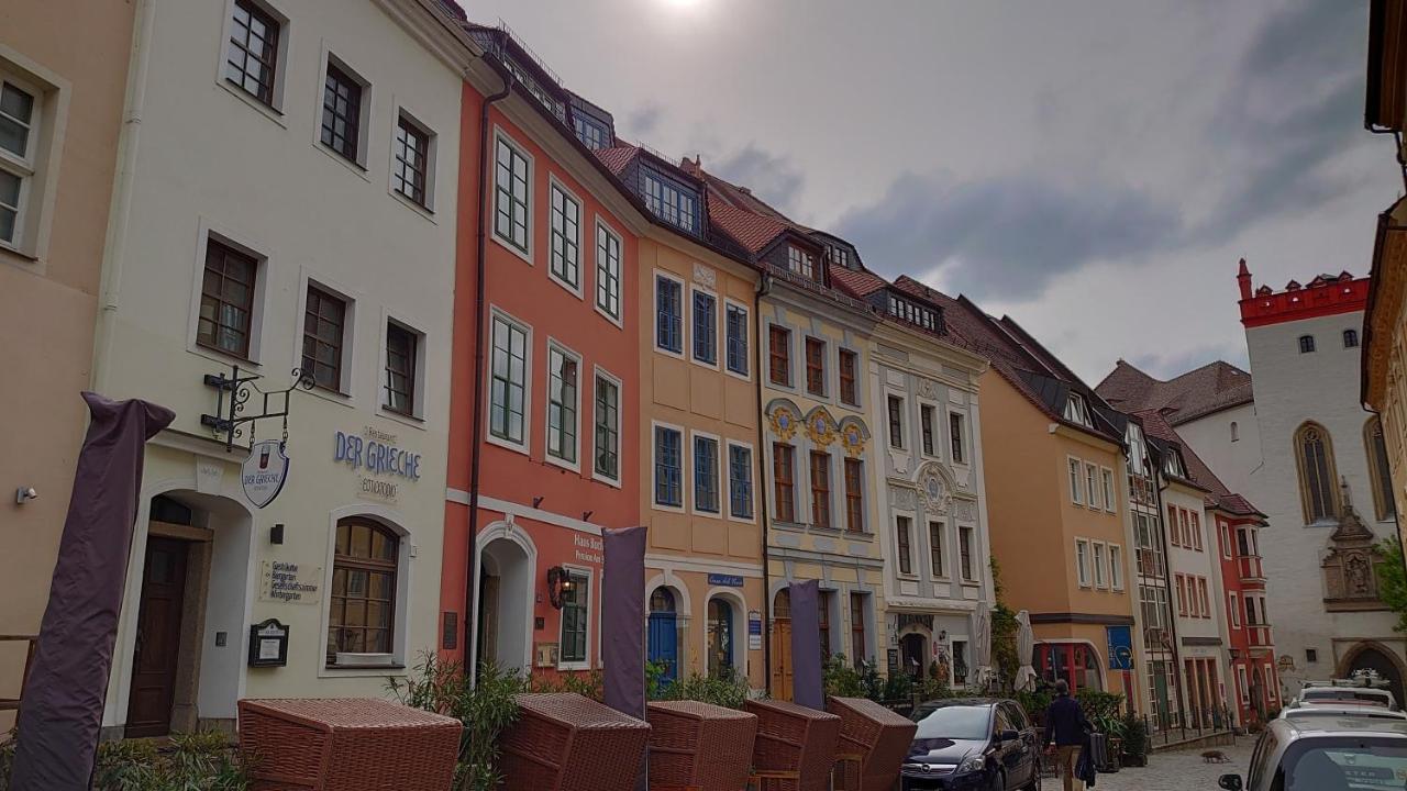 Alte Baeckerei - 02 #senior# Im Zentrum, Mit Parkplatz, Ausgestattet Bautzen