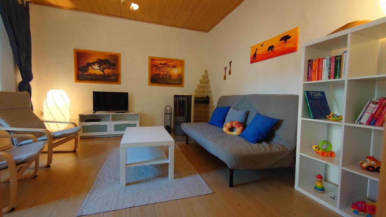 Alte Baeckerei - 02 #senior# Im Zentrum, Mit Parkplatz, Ausgestattet Apartment