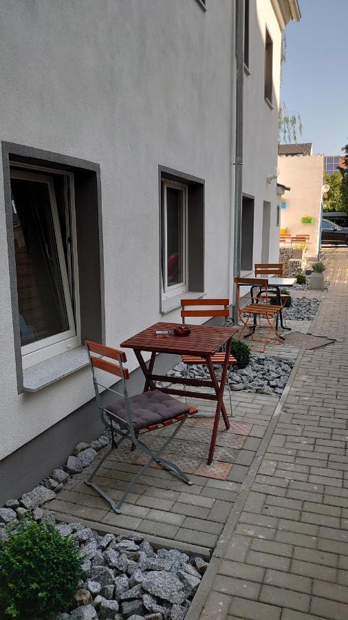 Apartment Alte Baeckerei - 02 #senior# Im Zentrum, Mit Parkplatz, Ausgestattet