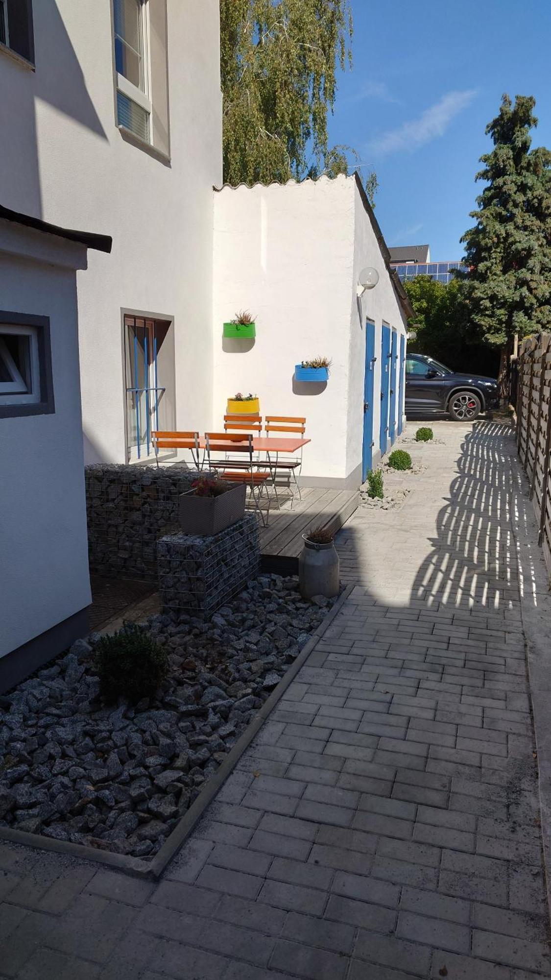 Alte Baeckerei - 02 #senior# Im Zentrum, Mit Parkplatz, Ausgestattet * Bautzen