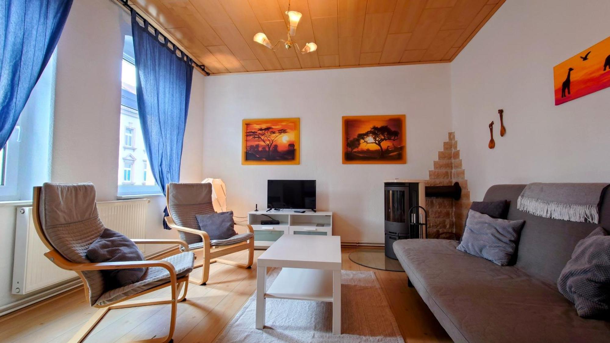 Alte Baeckerei - 02 #senior# Im Zentrum, Mit Parkplatz, Ausgestattet