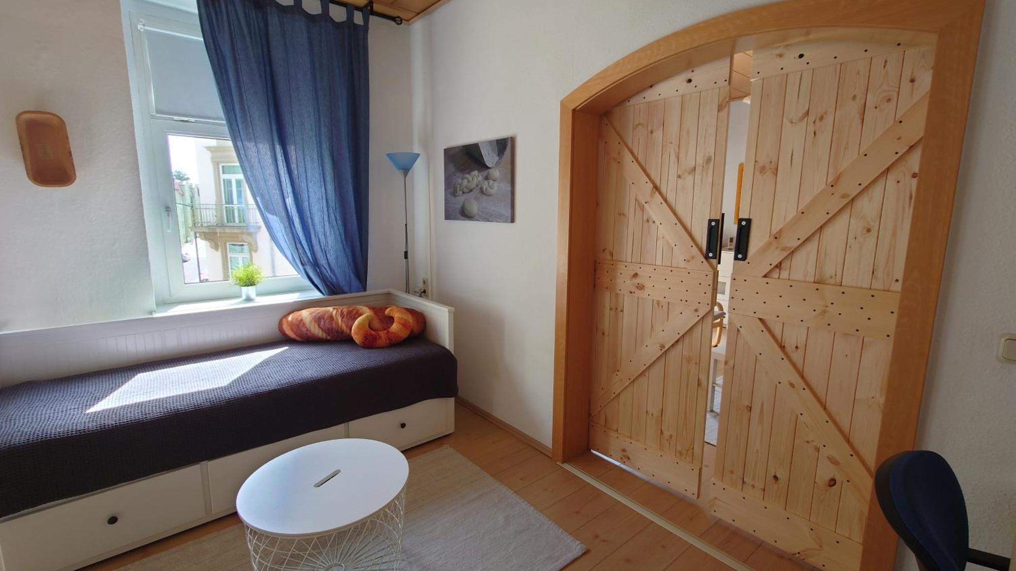 Apartment Alte Baeckerei - 02 #senior# Im Zentrum, Mit Parkplatz, Ausgestattet
