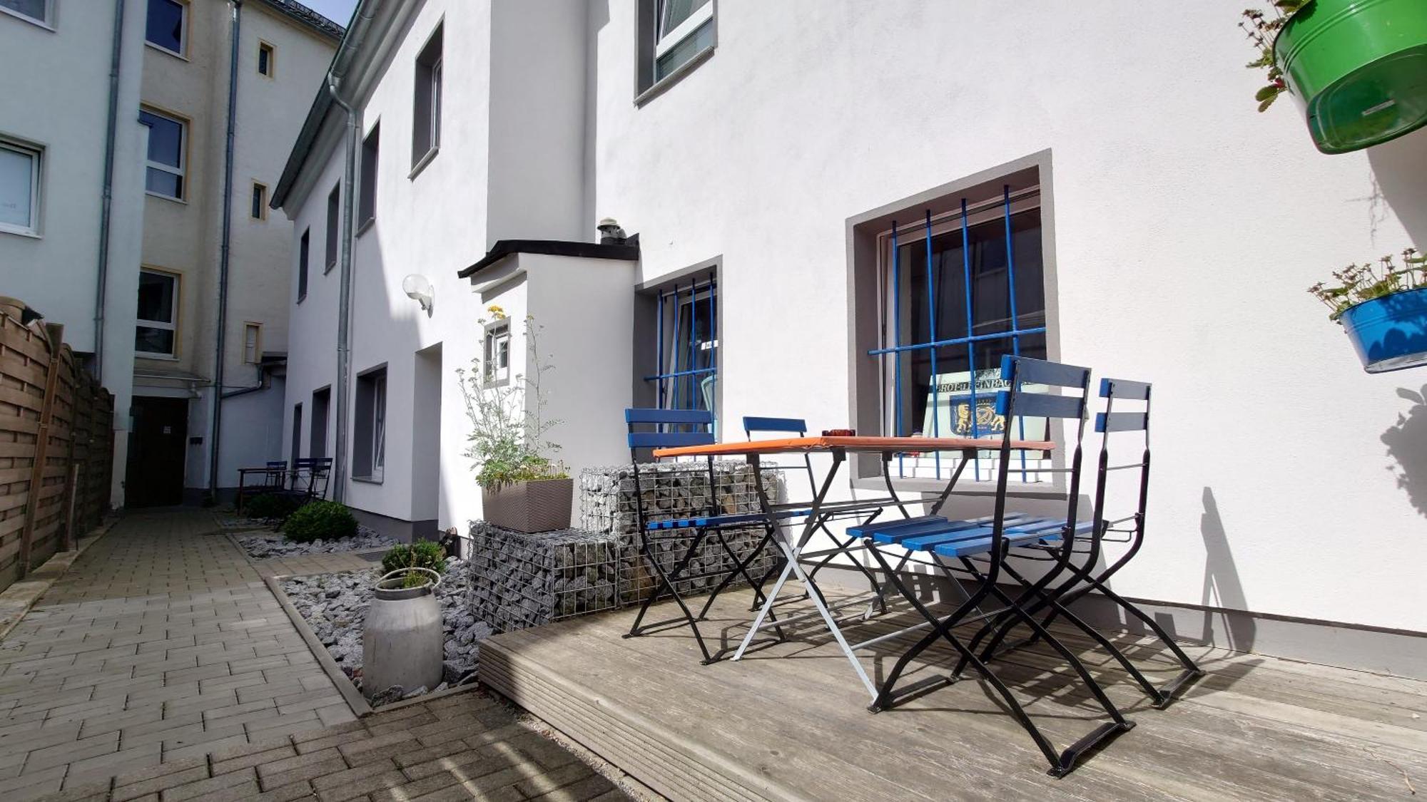 Alte Baeckerei - 02 #senior# Im Zentrum, Mit Parkplatz, Ausgestattet Bautzen
