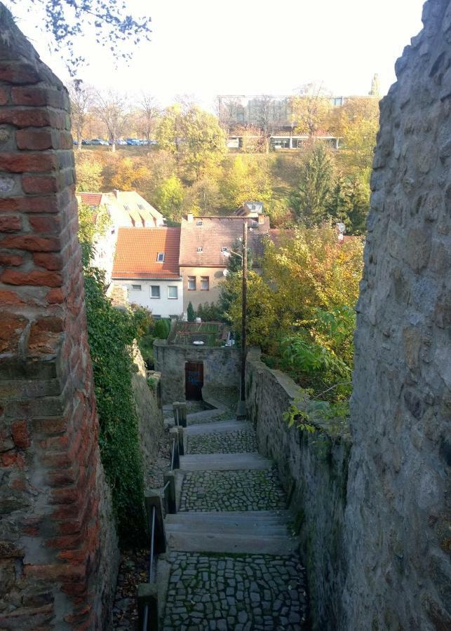 Apartment Alte Baeckerei - 02 #senior# Im Zentrum, Mit Parkplatz, Ausgestattet Bautzen