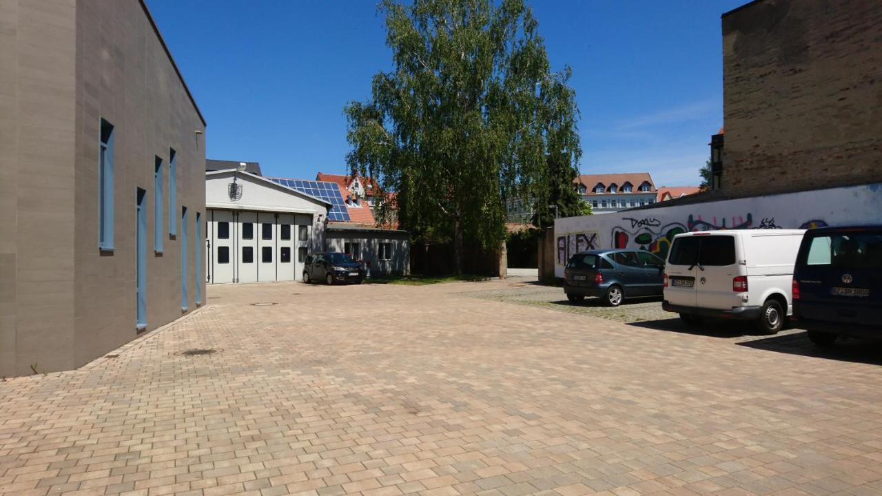Apartment Alte Baeckerei - 02 #senior# Im Zentrum, Mit Parkplatz, Ausgestattet